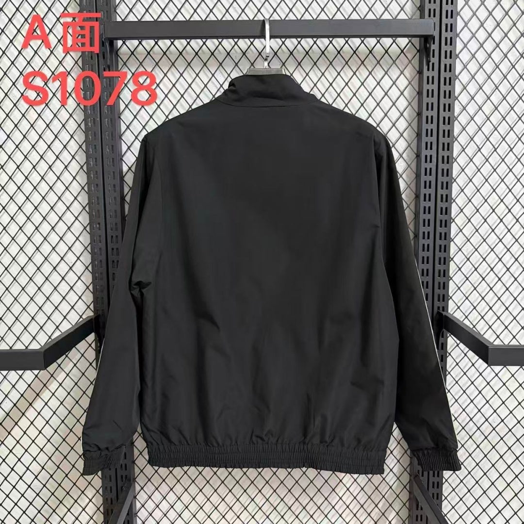 Veste coupe-vent réversible  Allemagne R1078