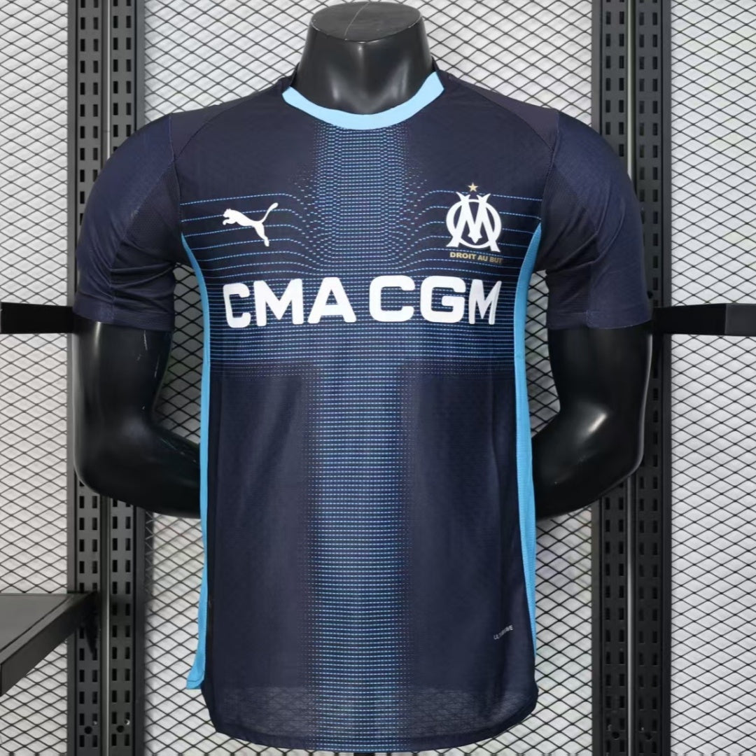 Maillot 25/26 Marseille Extérieur player