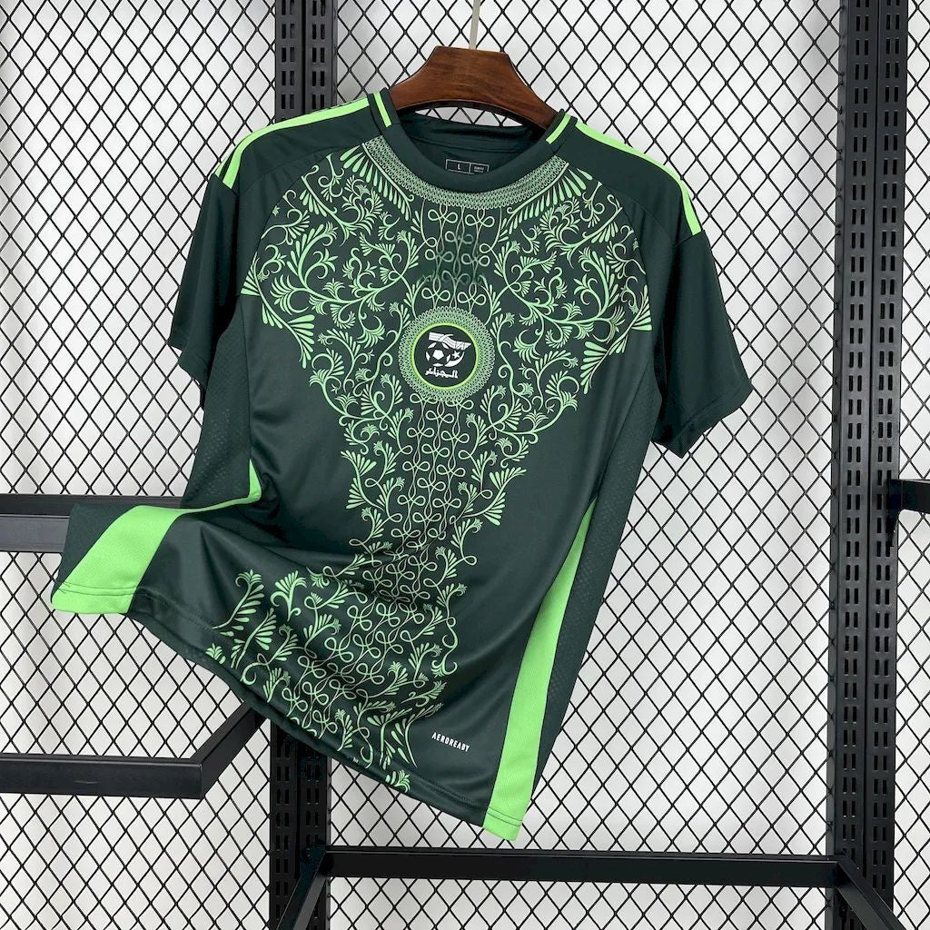 Maillot 24/25 Algérie Extérieur