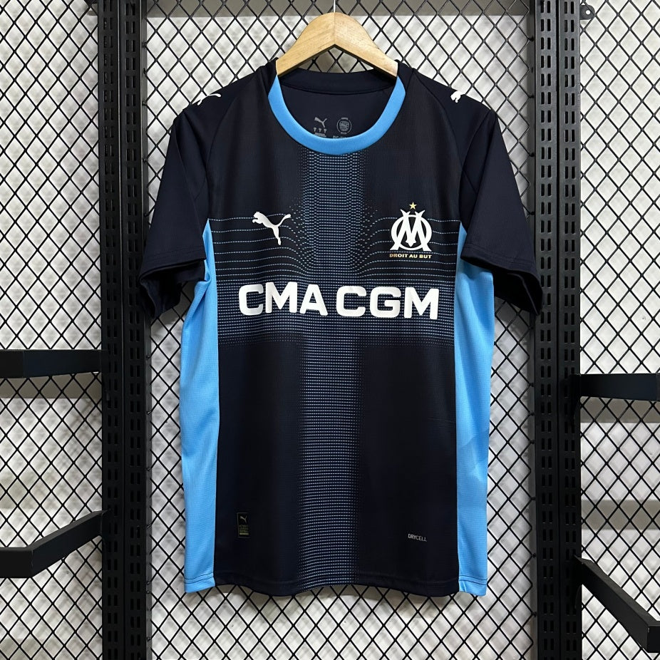 Maillot 25/26 Marseille Extérieur