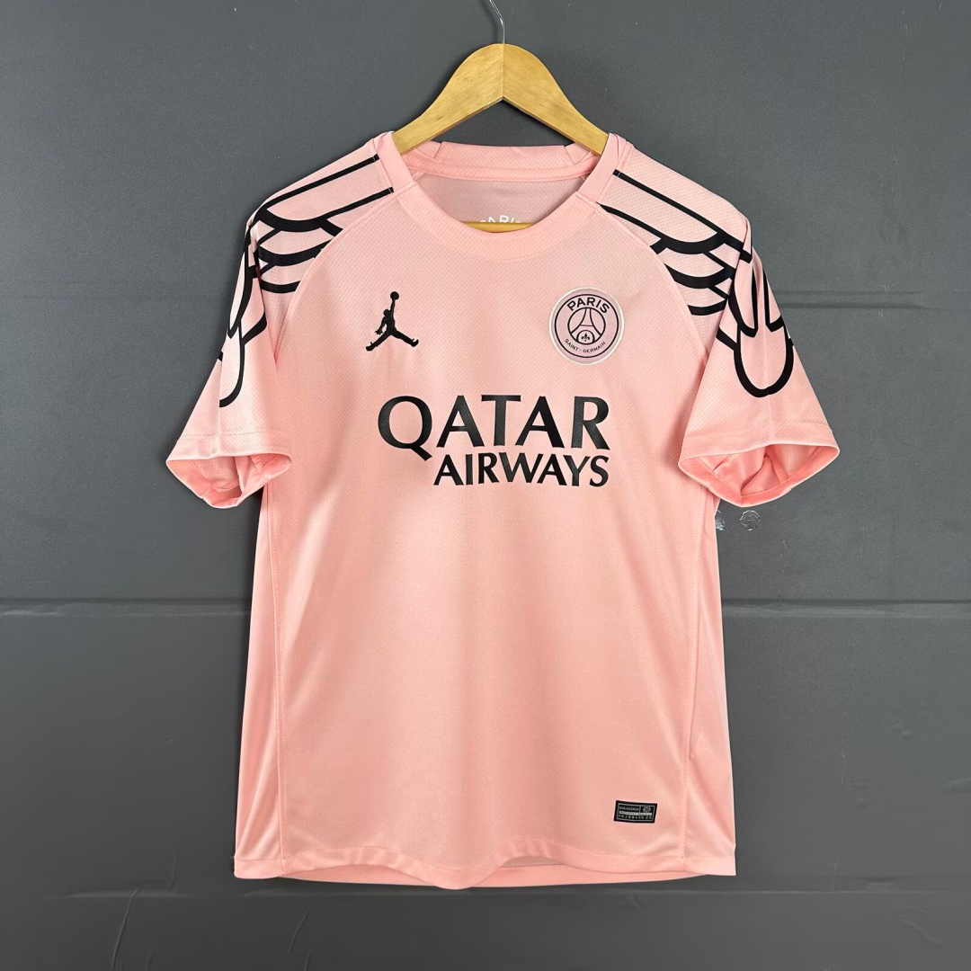 Maillot 25/26 PSG Pink  special Entrainement