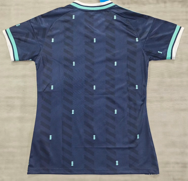 Maillot 2026 Allemagne  Extérieur woman