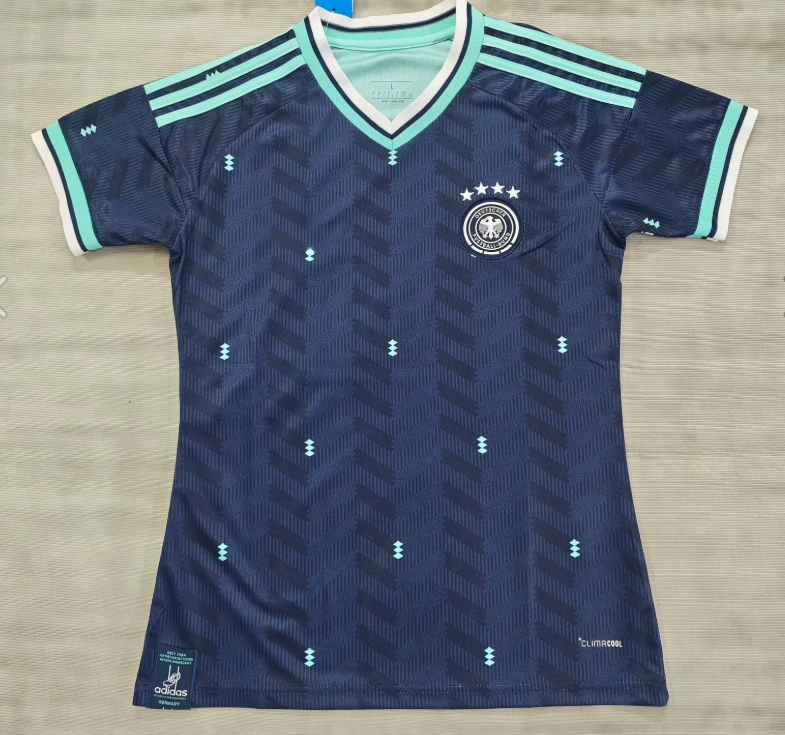 Maillot 2026 Allemagne  Extérieur woman