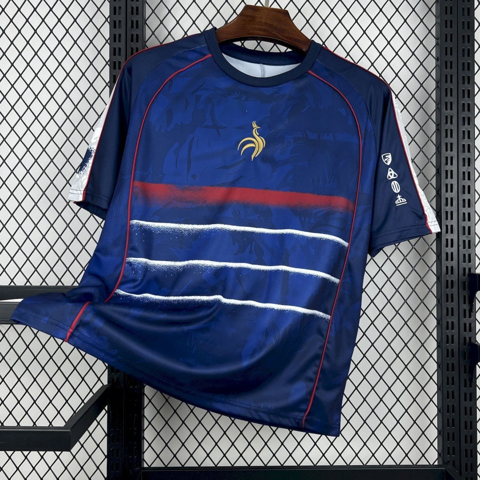 Maillot 25/26 France  Zizou #10 Special retro