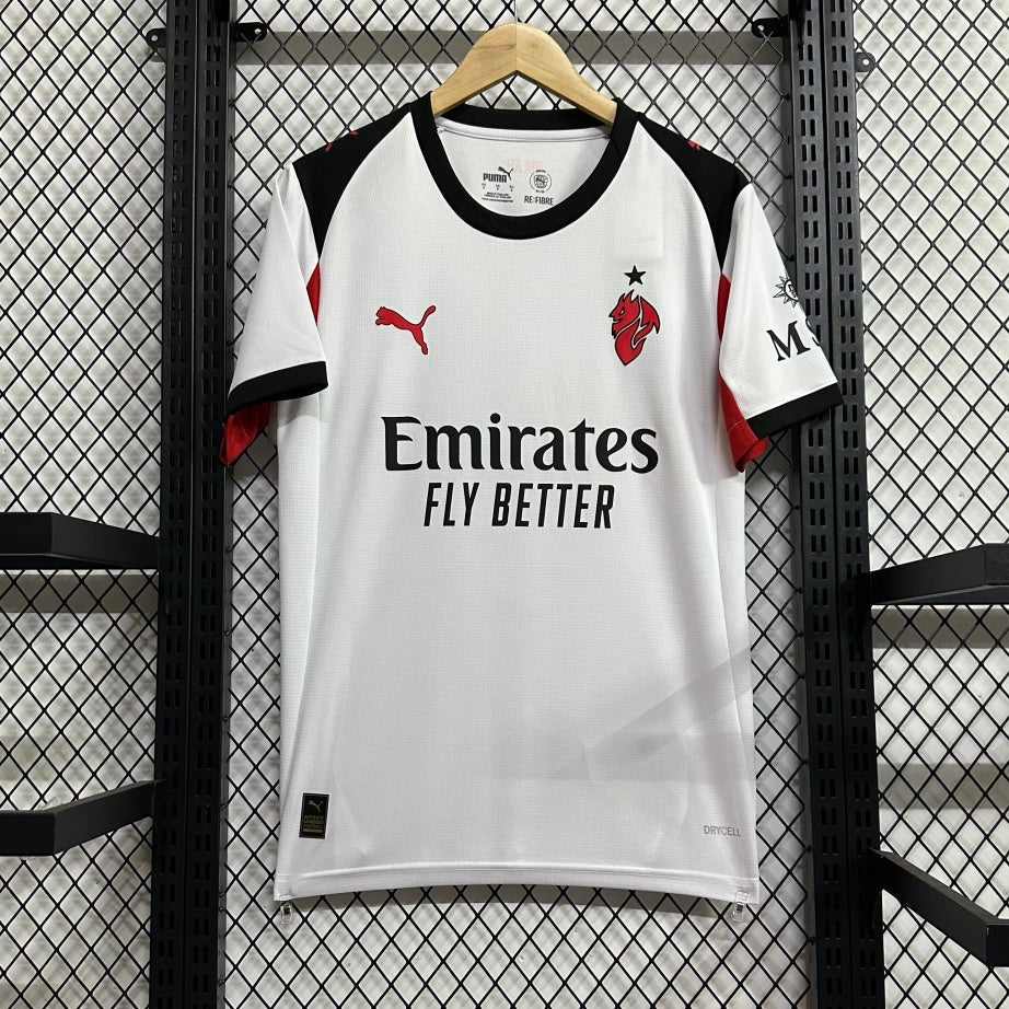Maillot 25/26 AC Milan Extérieur