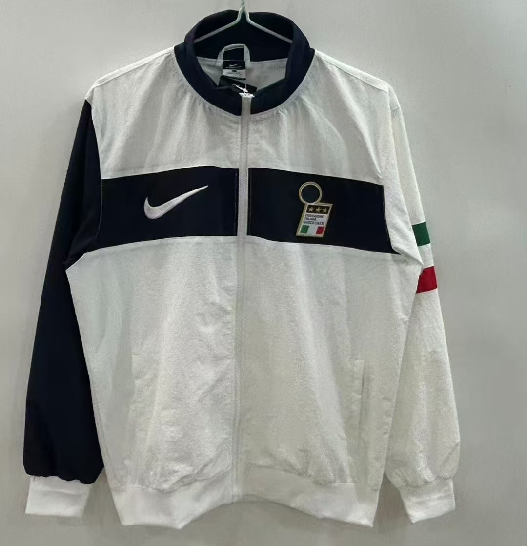 Veste coupe-vent réversible Italie